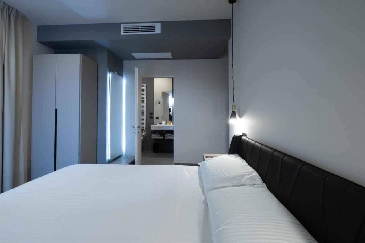 Hotel Bbcube Porto Viro Exterior foto
