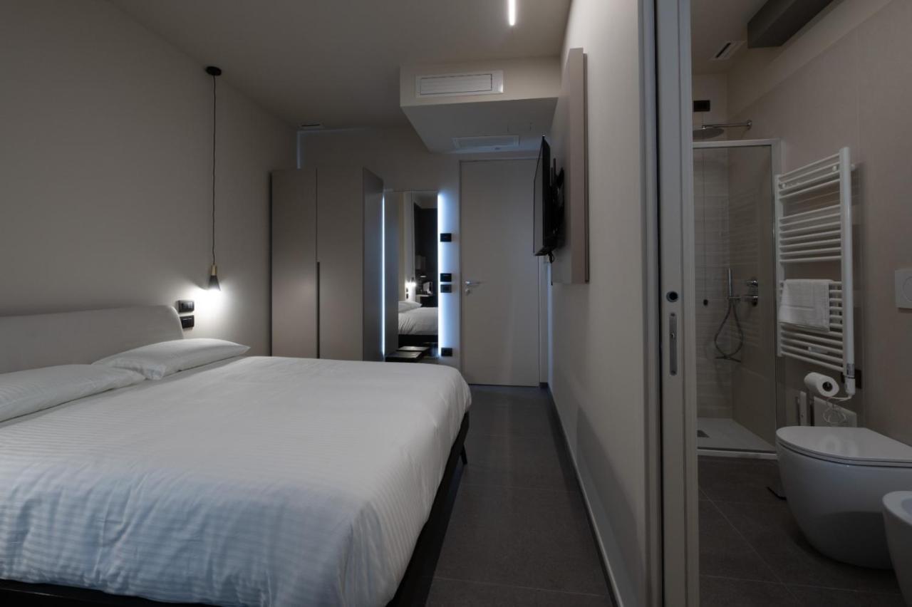 Hotel Bbcube Porto Viro Exterior foto